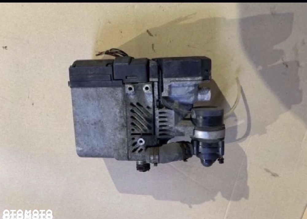 66887E webasto thermo top E diesel - 1