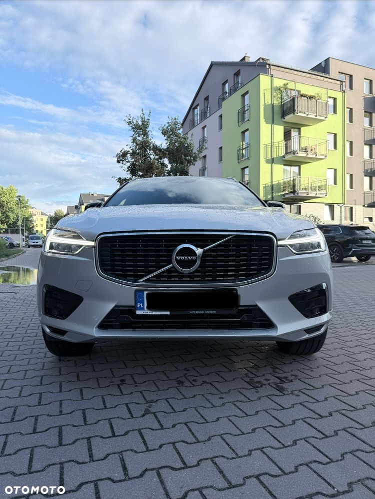 Volvo XC 60 T4 R-Design - 3