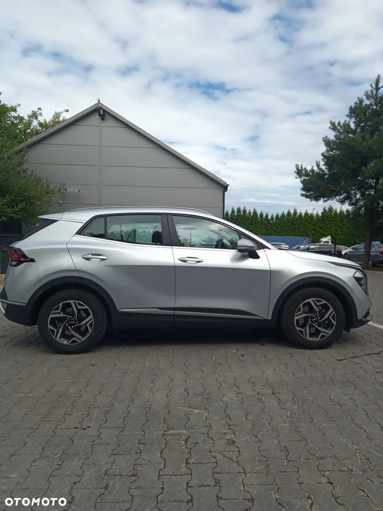 Kia Sportage 1.6 T-GDI M 2WD - 5