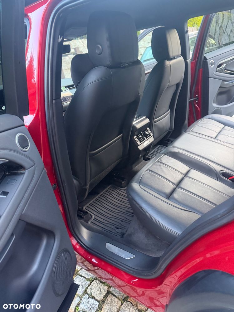 Land Rover Range Rover Evoque 2.0 P249 mHEV R-Dynamic SE - 14