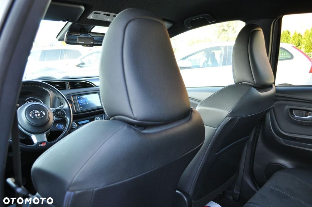 Toyota Yaris 2019