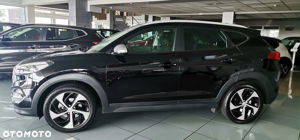 Hyundai Tucson 1.6 T-GDi Style 2WD DCT - 17