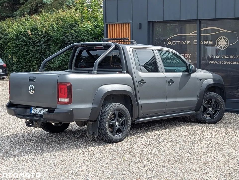 Volkswagen Amarok 3.0 TDI Autm Highline - 10