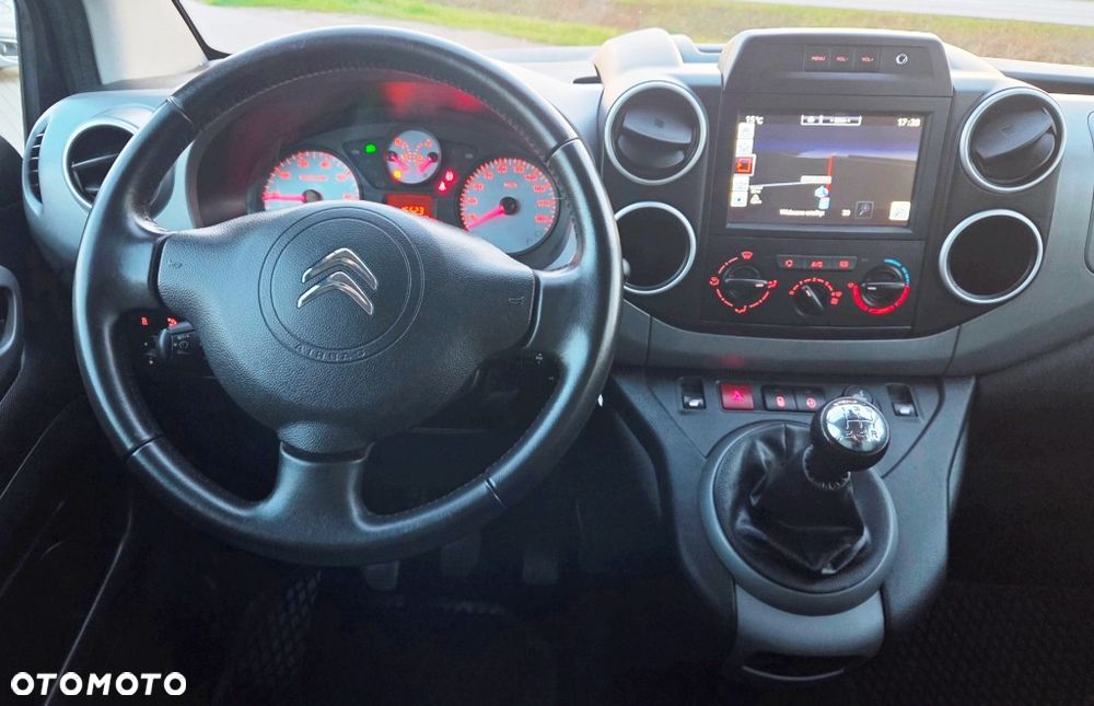 Citroën Berlingo Multispace BlueHDi 100 S&S XTR - 37