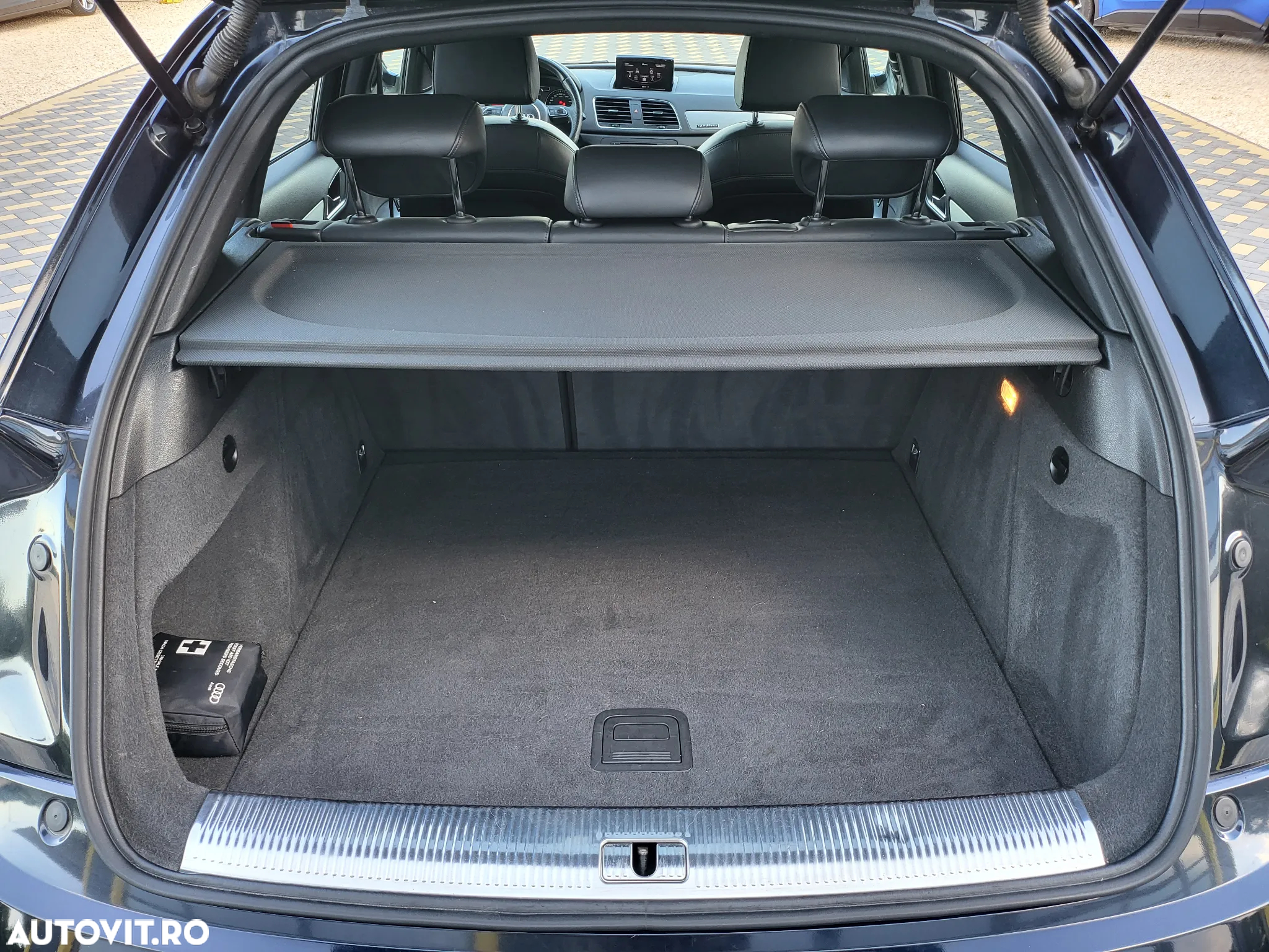 Audi Q3 2.0 TDI Quattro S tronic - 17