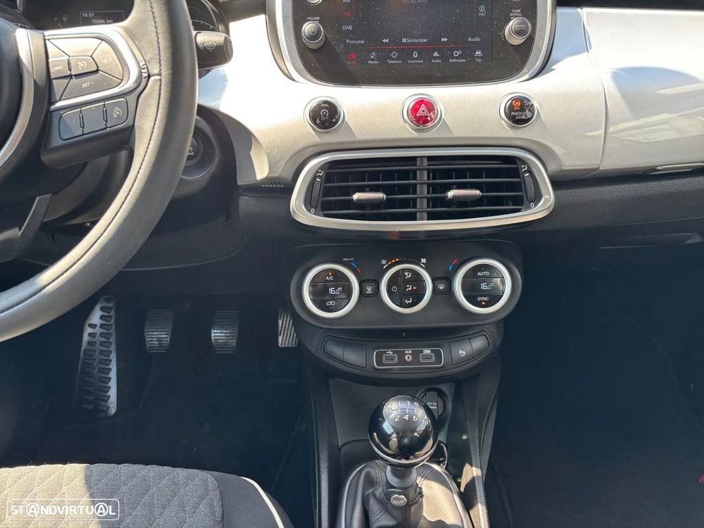 Fiat 500X 1.0 FireFly City Cross - 12