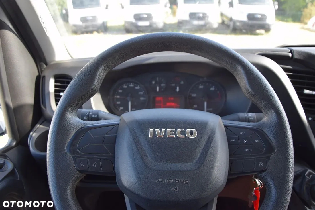 Iveco DAILY 35C16 ​*WYWROTKA​*3.0HPI​*160KM​*TEMPOMAT​*KLIMATYZACJA​*6 - 15