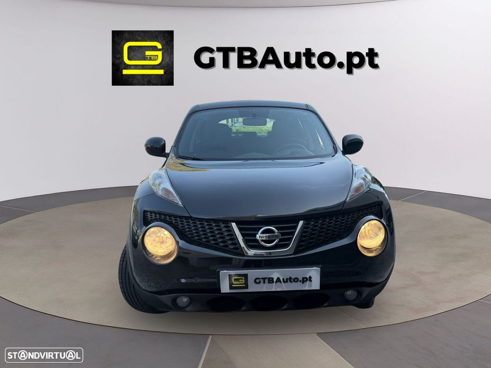 Nissan Juke 1.5 dCi Tekna - 3