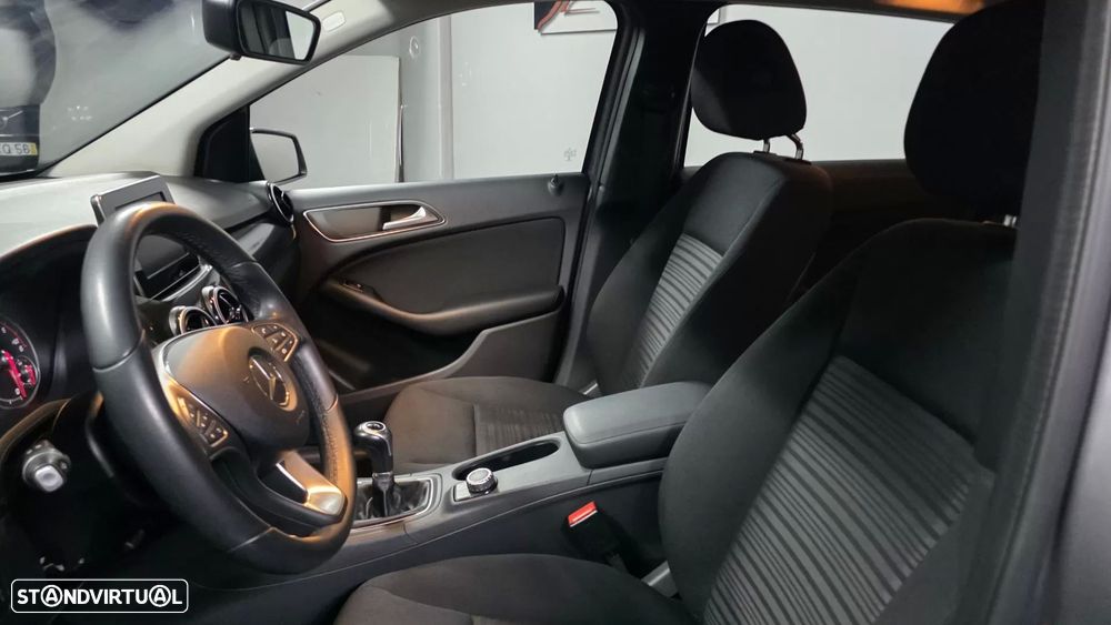 Mercedes-Benz B 180 (CDI) d Style - 6