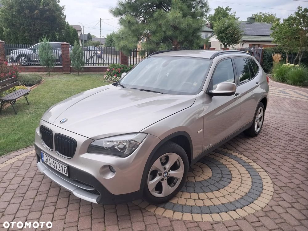 BMW X1 sDrive20d EfficientDynamics Edition - 3