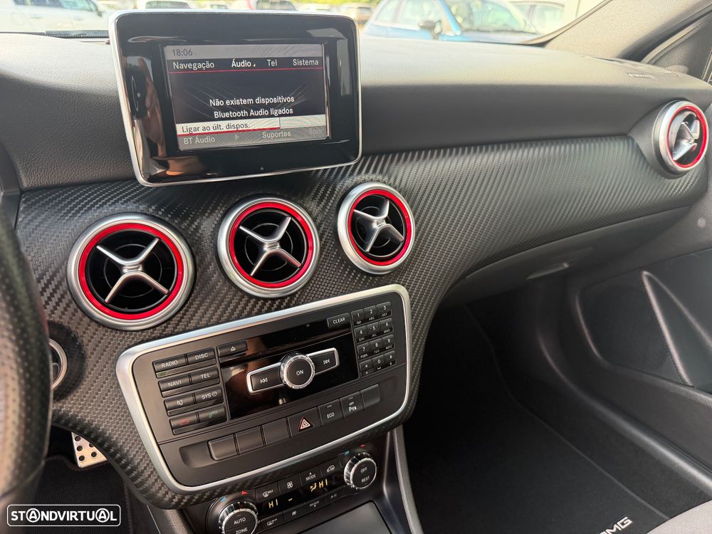 Mercedes-Benz A 180 CDI AMG Line - 11
