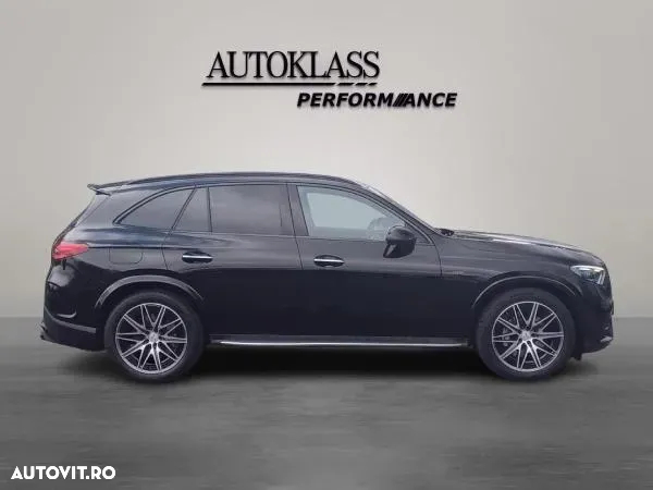 Mercedes-Benz GLC AMG 43 4MATIC - 7