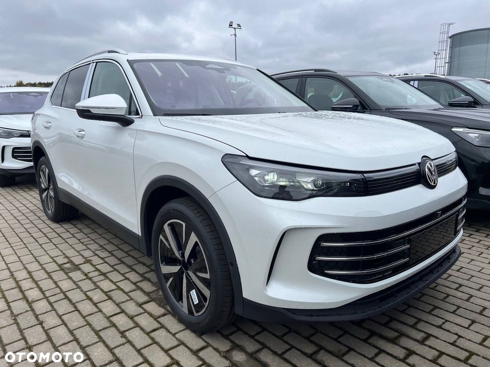 Volkswagen Tiguan 2.0 TSI 4Mot Elegance DSG - 3