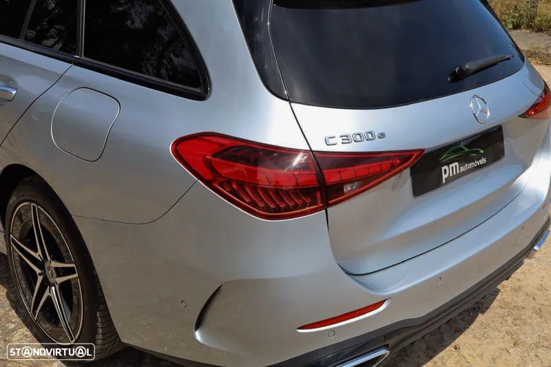 Mercedes-Benz C 300 de AMG Line - 22