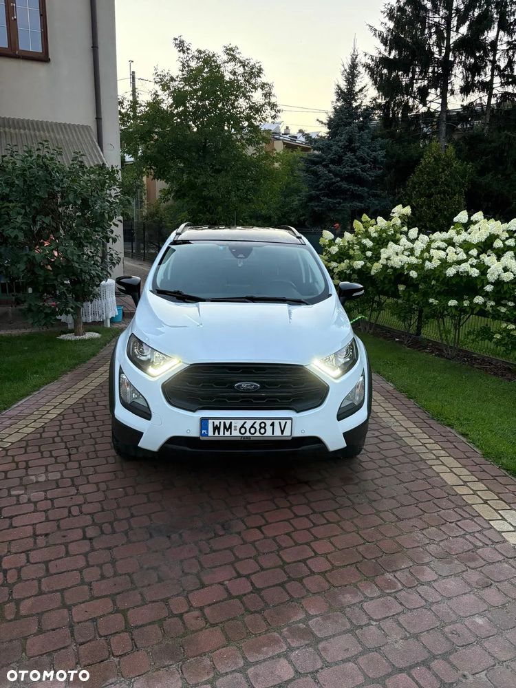 Ford EcoSport 1.0 EcoBoost ACTIVE - 14