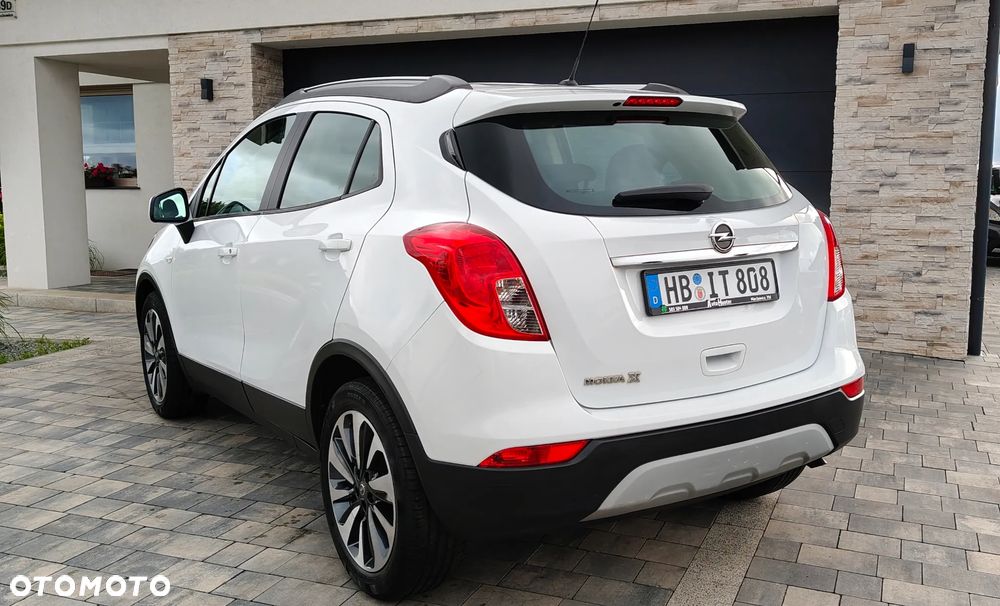 Opel Mokka 1.6 ecoFLEX Start/Stop Color Edition - 5