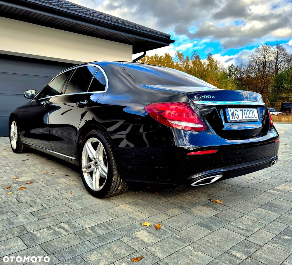 Mercedes-Benz Klasa E - 6