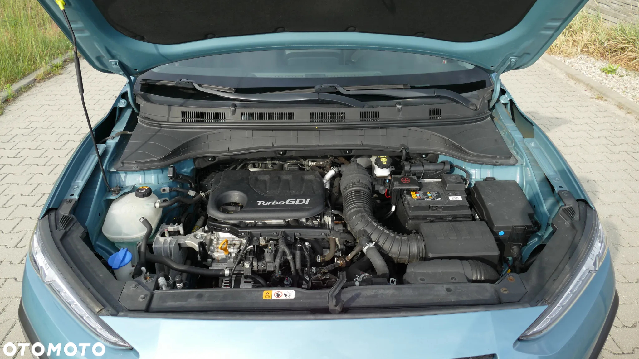 Hyundai Kona 1.0 T-GDI Pure - 7