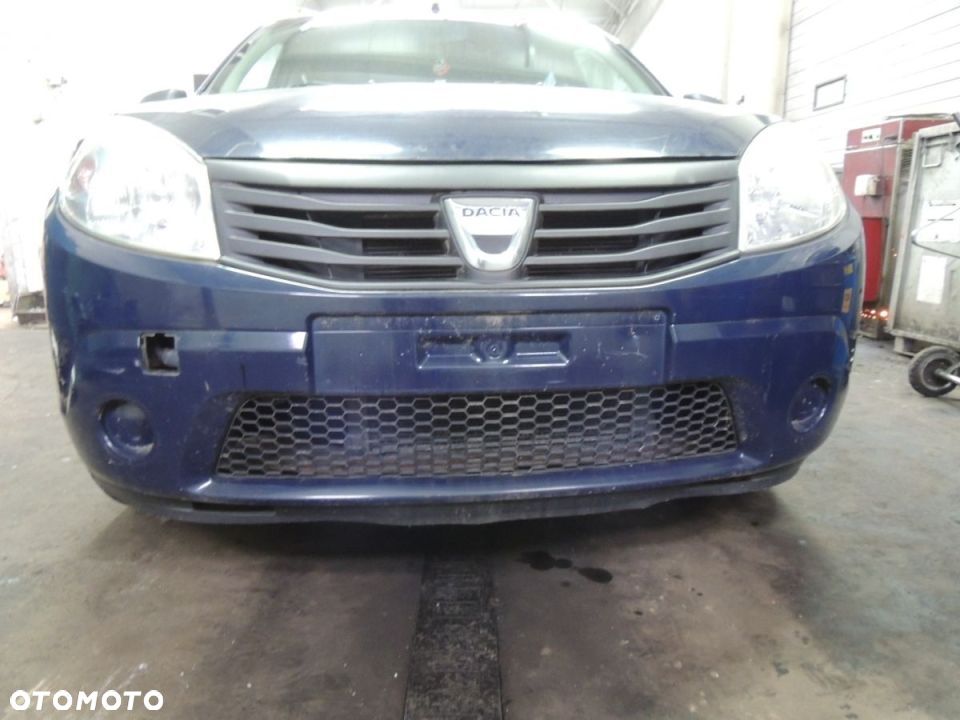 Zderzak przód DACIA Sandero I '11 1.2 16V 5D - 1