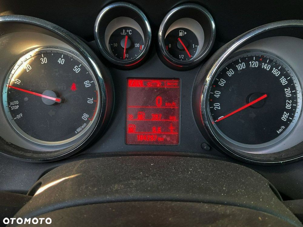 Opel Astra 1.4 Turbo Innovation - 6