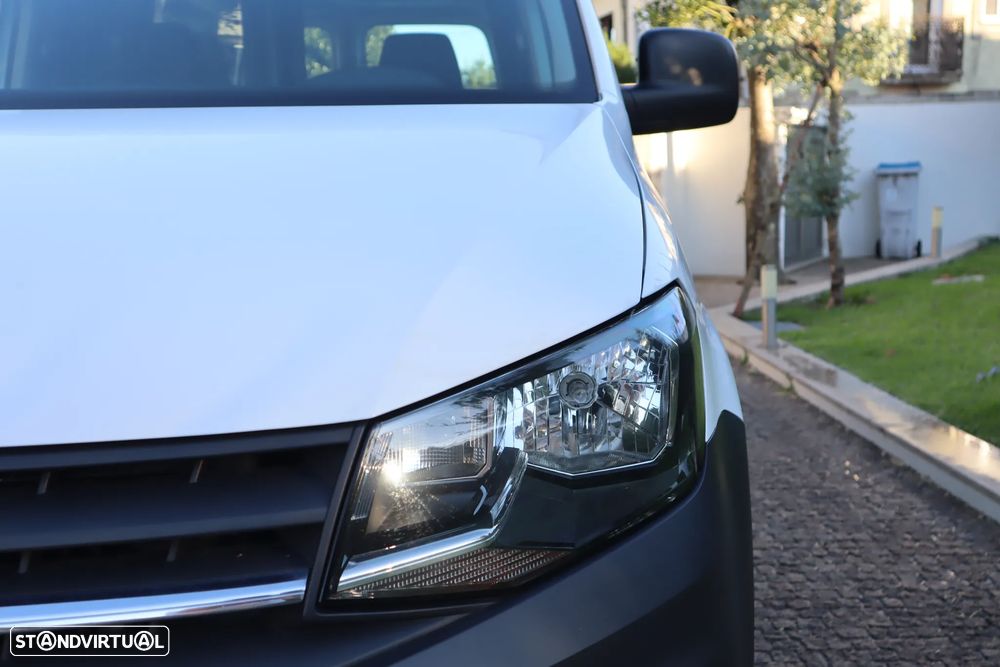 VW Caddy - 6
