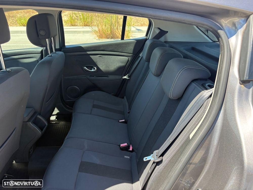 Renault Mégane dCi 110 FAP Dynamique - 22