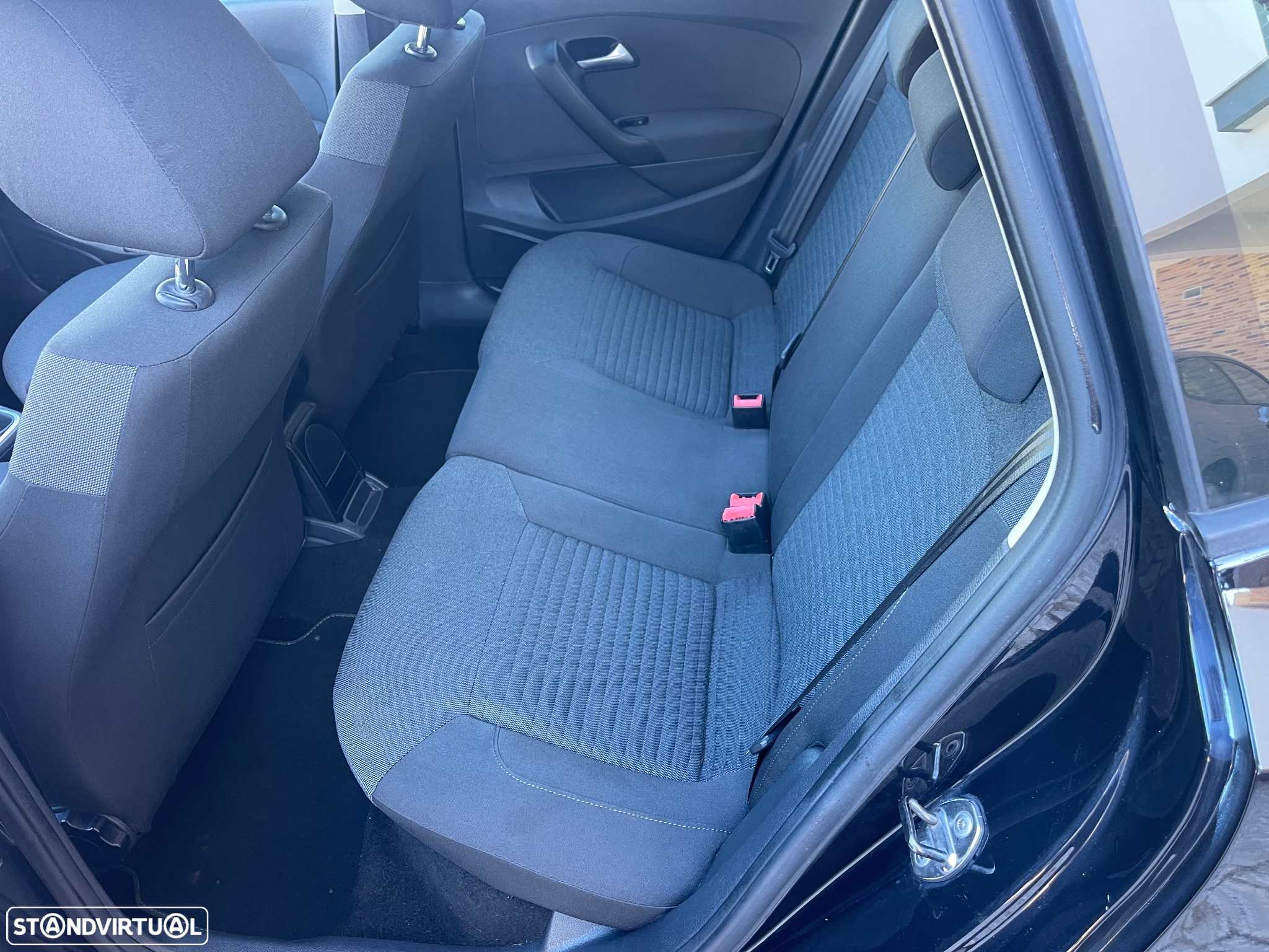 VW Polo 1.2 Confortline - 10