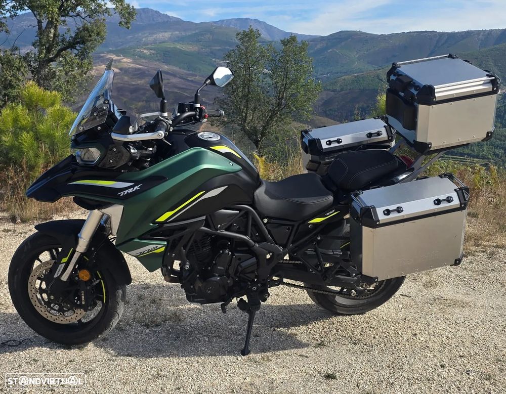 Benelli TRK 702 - 6