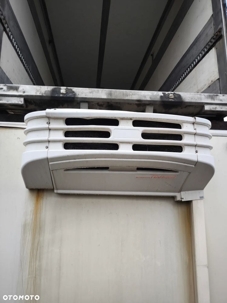 AGREGAT CHŁODNICZY MITSUBISHI TDJ430D - 1