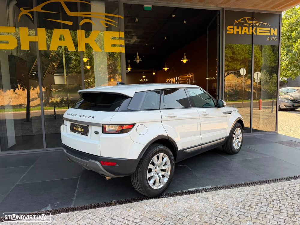 Land Rover Range Rover Evoque 2.0 TD4 Pure - 4