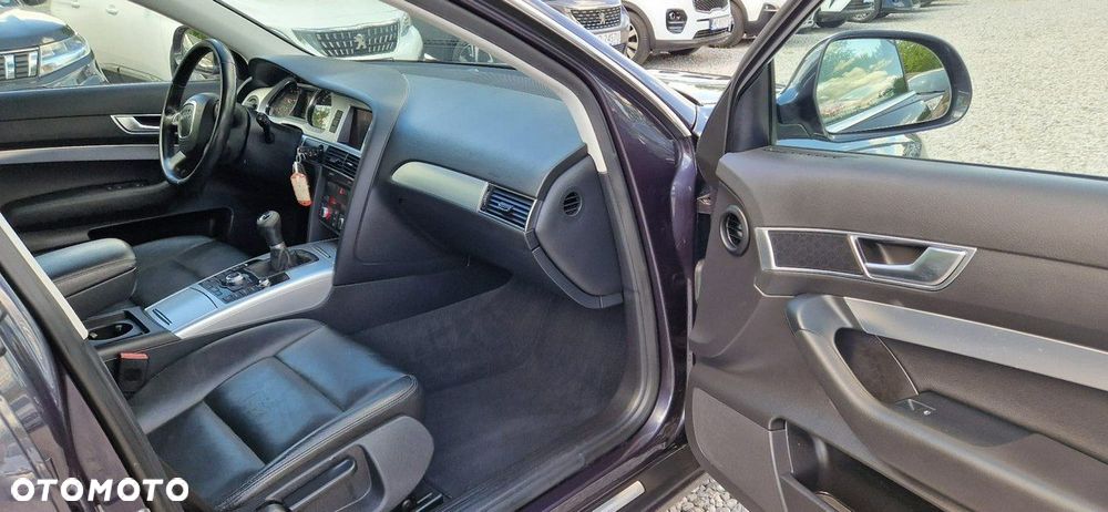 Audi A6 Avant - 28