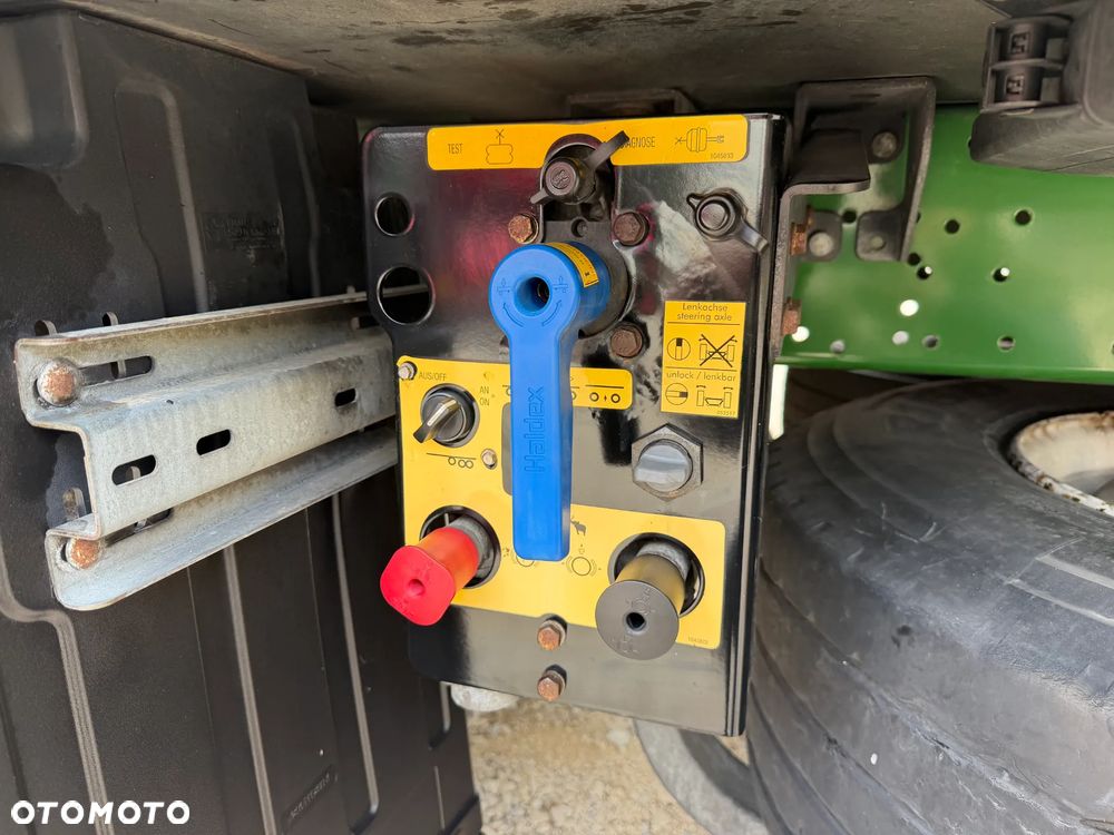 Schmitz Cargobull SCB*S3B / 11.2014 / MULTITEMP / CARRIER VECTOR 1950MT 2CPT - 4