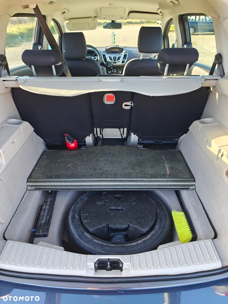 Ford Grand C-MAX 2.0 TDCi Titanium MPS6 - 9