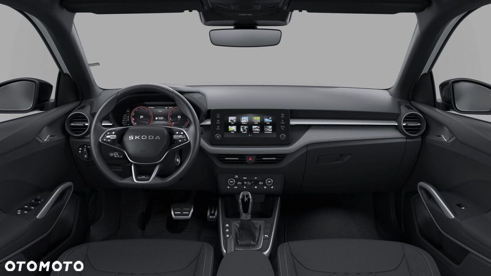 Skoda Fabia - 4