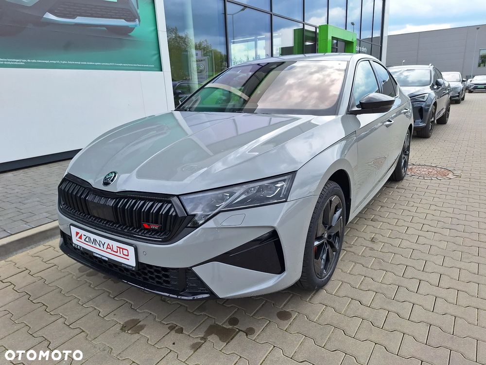 Skoda Octavia 2.0 TSI RS DSG - 2