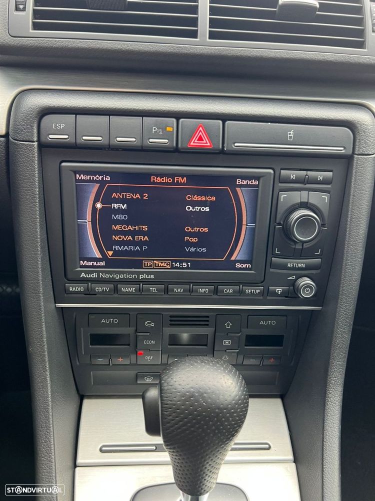 Audi A4 Avant 2.0 TDI S-line Multitronic - 43