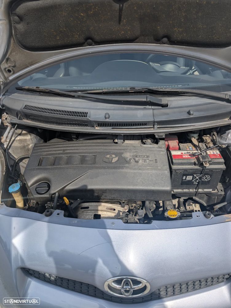 Toyota Yaris 1.33 VVT-i Trend - 11