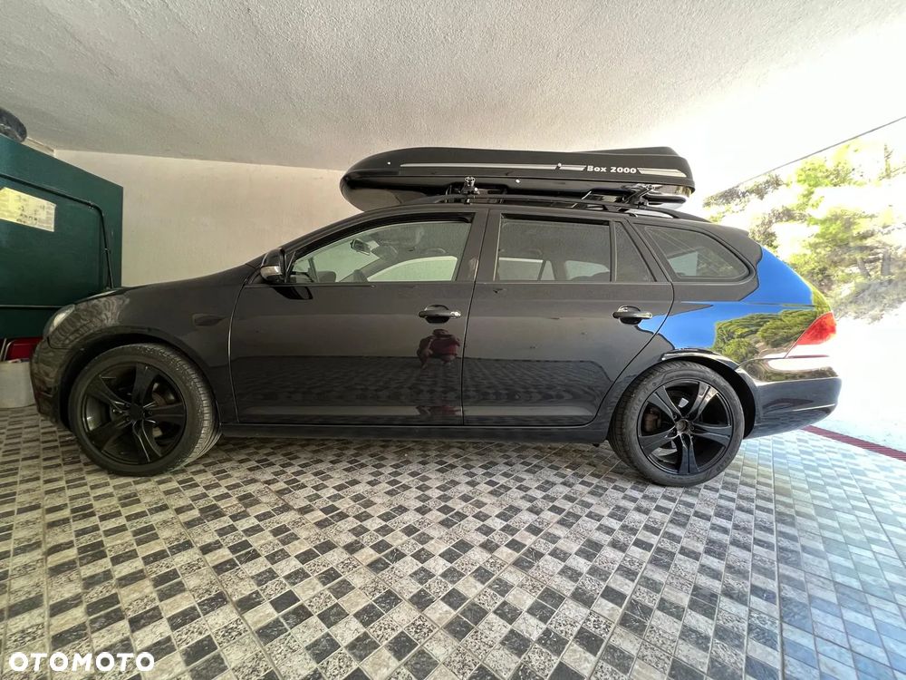 Volkswagen Golf Variant 1.6 TDI DPF DSG Style - 11