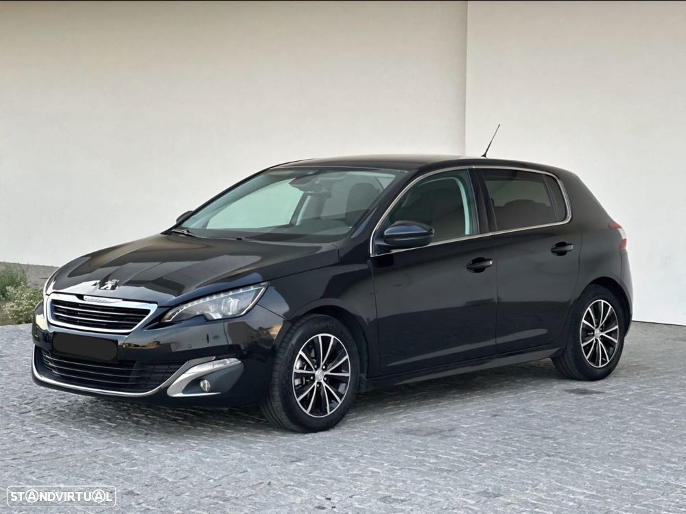 Peugeot 308 e-HDi FAP 110 Stop&Start Allure - 4