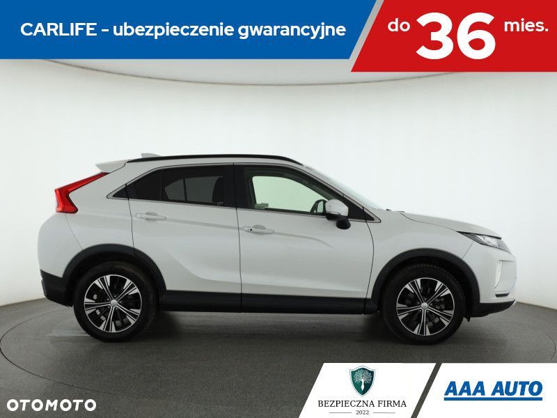 Mitsubishi Eclipse Cross - 8