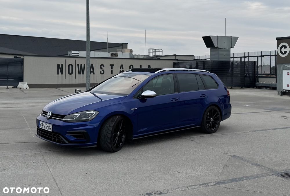 Volkswagen Golf VII 2.0 TSI BMT 4Mot R DSG - 1