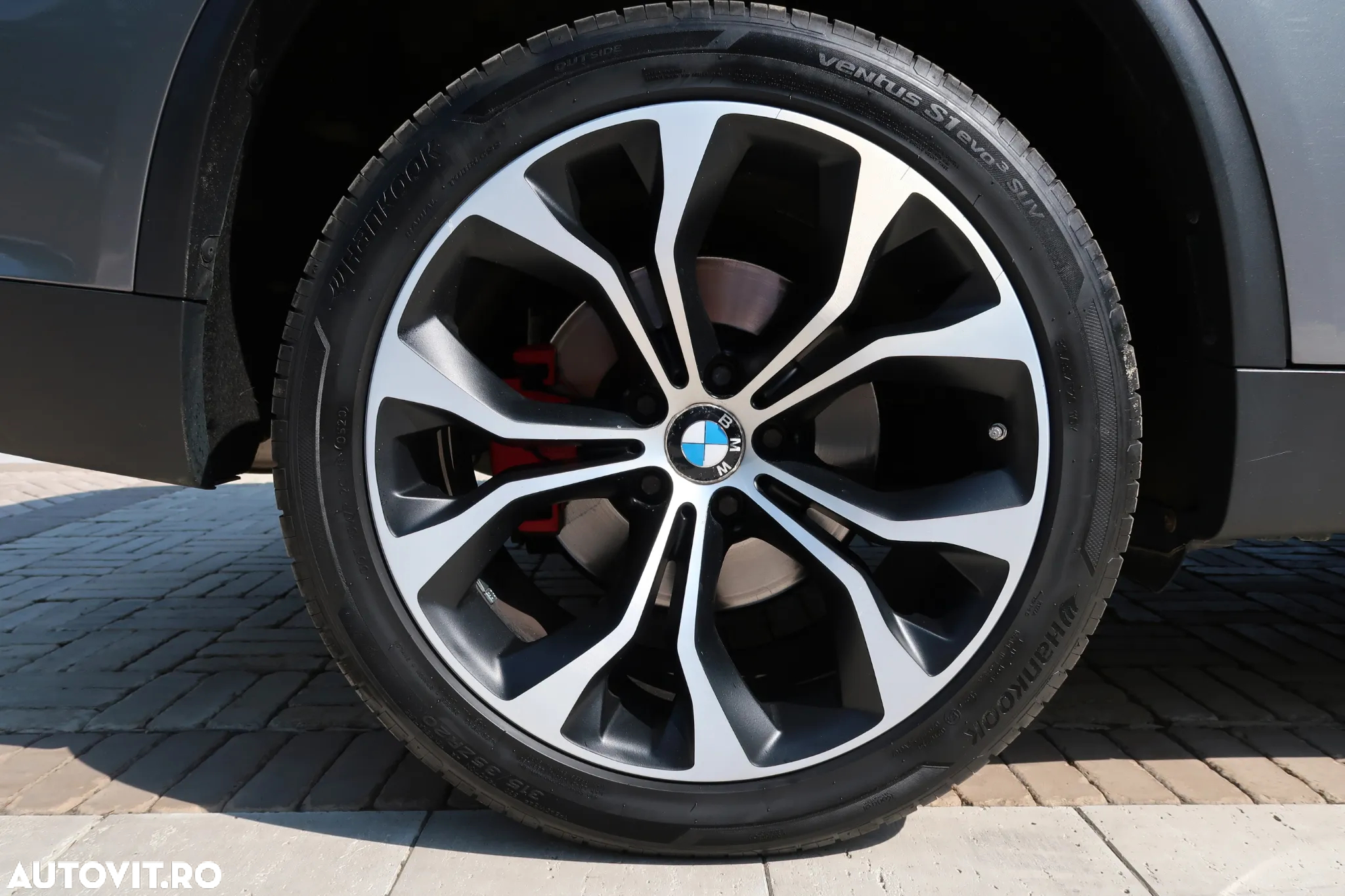 BMW X5 xDrive40d - 21