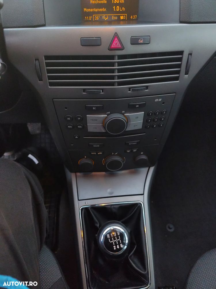 Opel Astra 1.7 CDTI Enjoy - 9