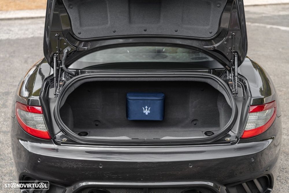 Maserati Granturismo 4.7 V8 MC - 25