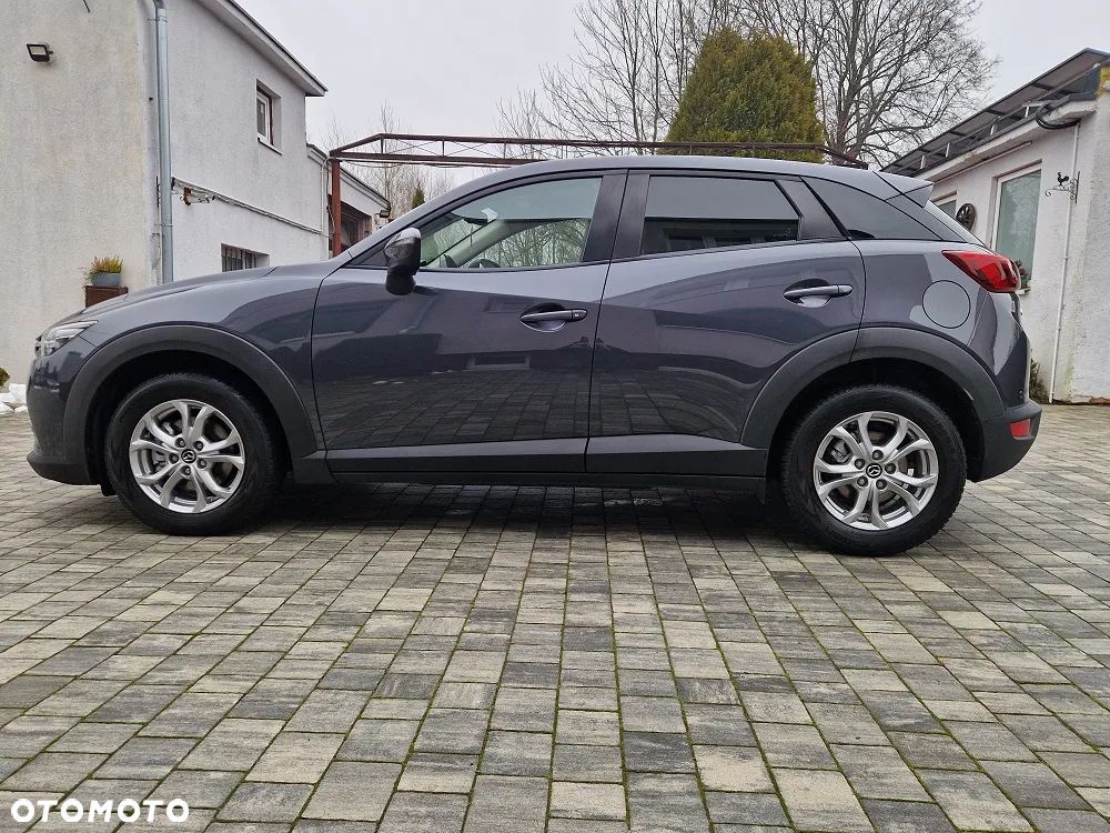 Mazda CX-3 SKYACTIV-G 120 FWD Center-Line - 7