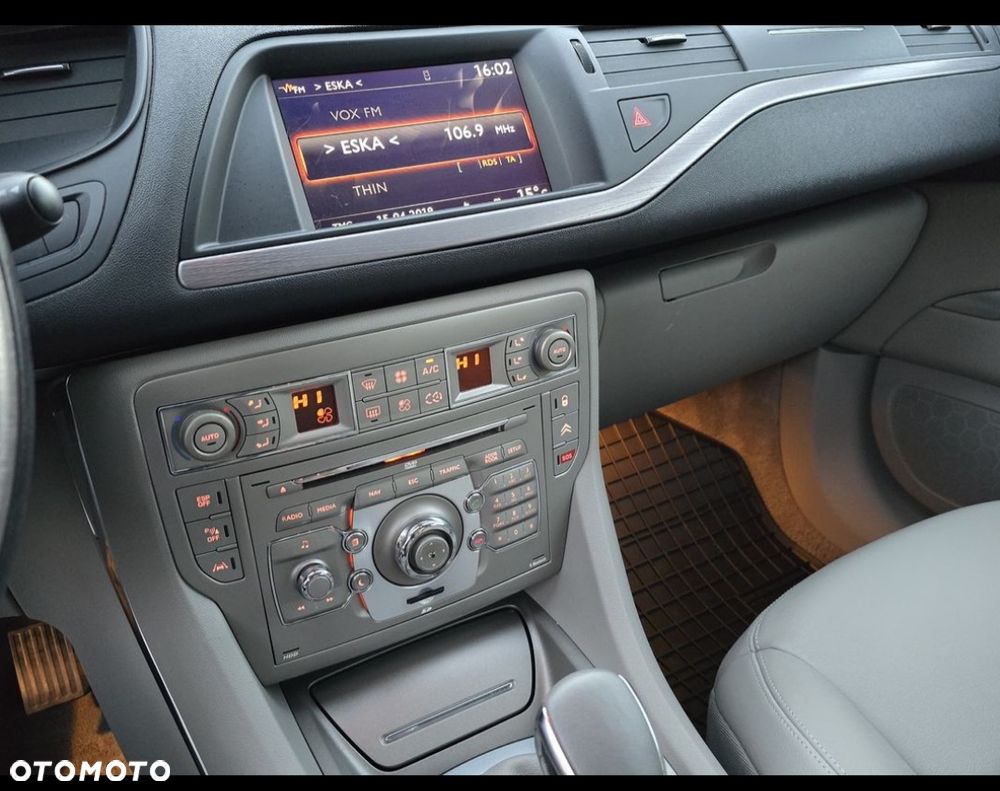 Citroën C5 HDi 165 FAP Exclusive - 27