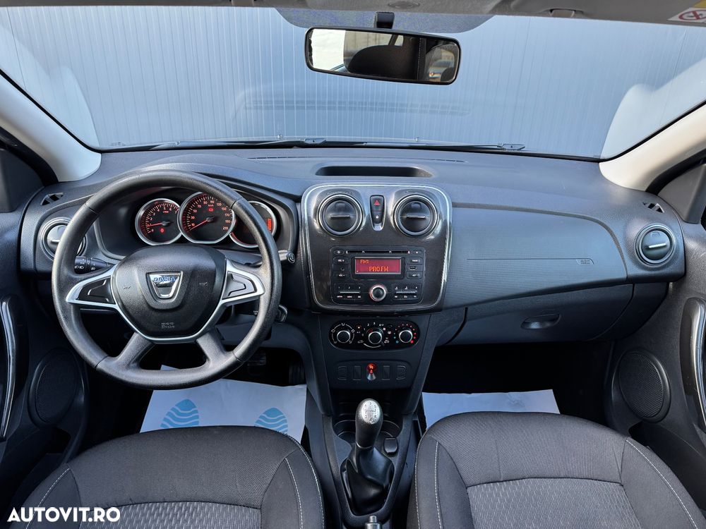 Dacia Logan dCi 90 Prestige - 5