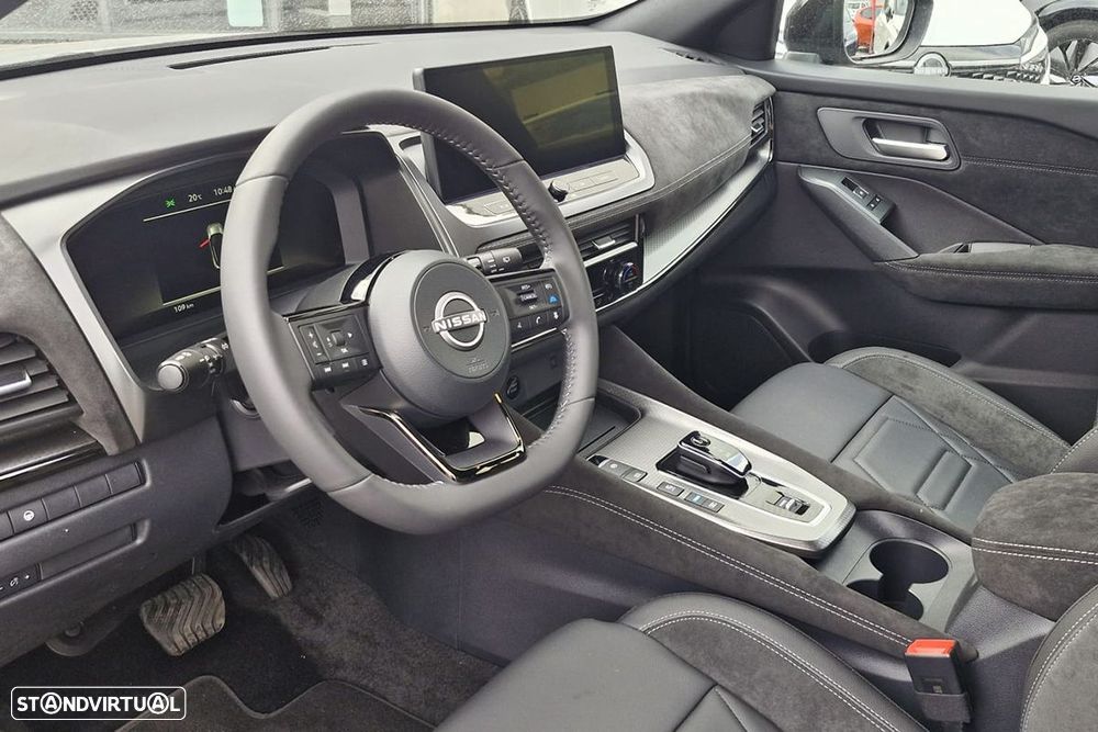 Nissan Qashqai 1.5 e-Power Evolve - 7