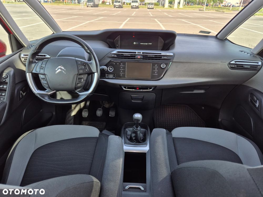 Citroën C4 Picasso 1.2 PureTech MoreLife - 5