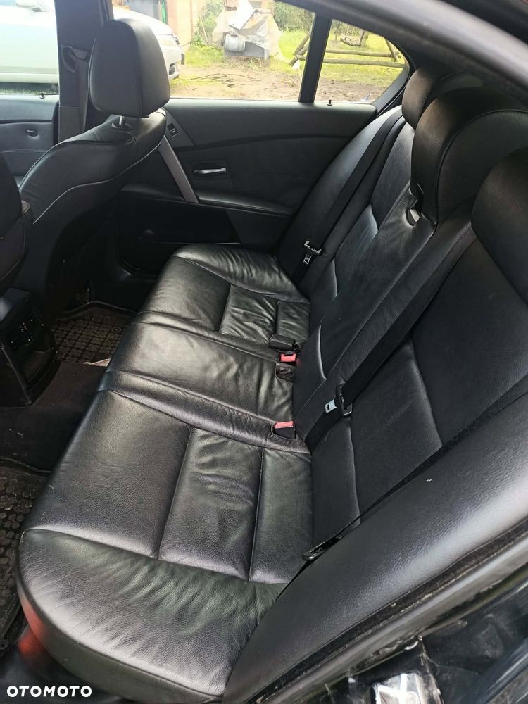 BMW Seria 5 - 8